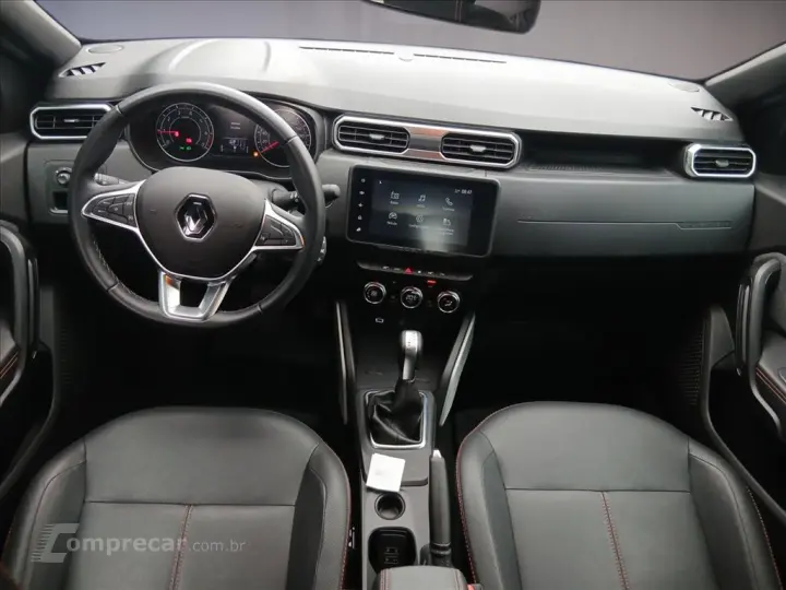 DUSTER 1.3 TCE FLEX ICONIC PLUS X-TRONIC