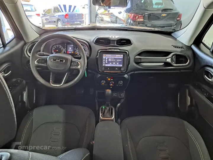 Renegade Sport T270 1.3 TB 4x2 Flex Aut.