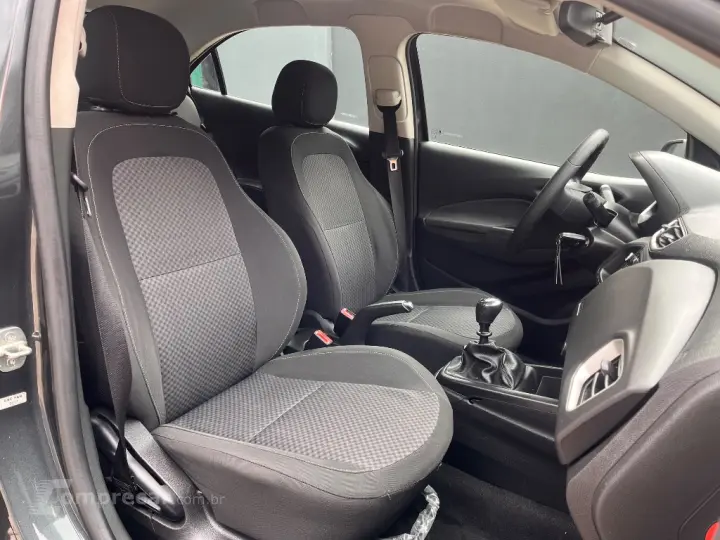 ONIX HATCH LT 1.0 8V FlexPower 5p Mec.