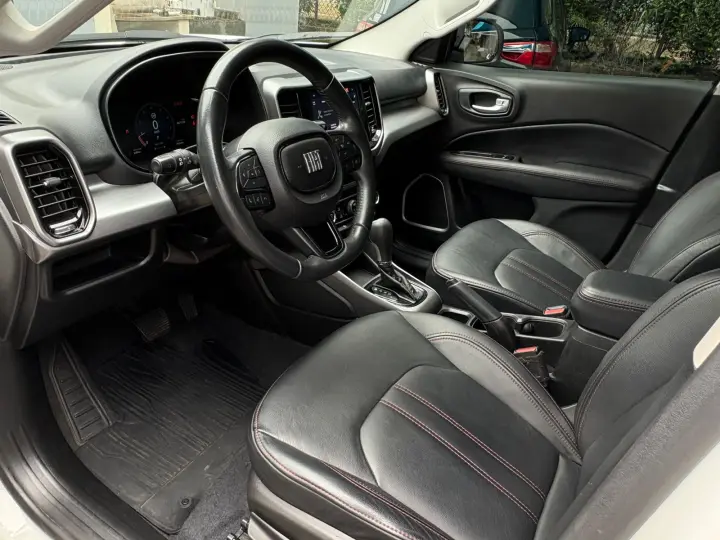 TORO 1.3 Turbo 270 Freedom