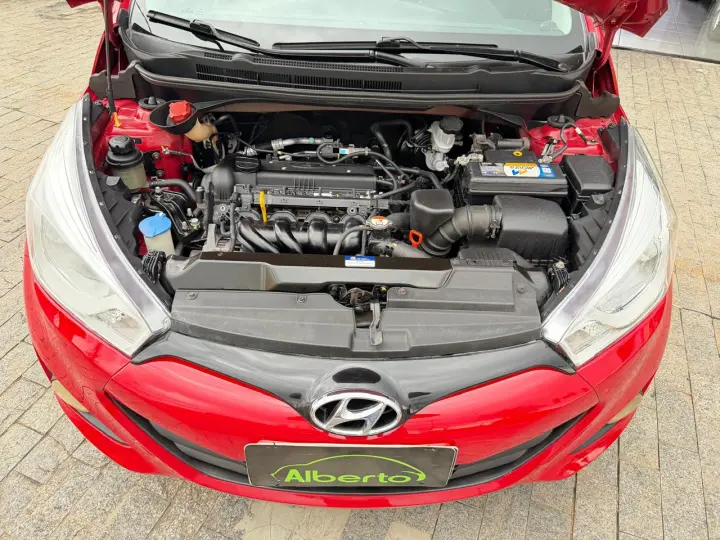 HB20 1.6 Comfort Plus 16V