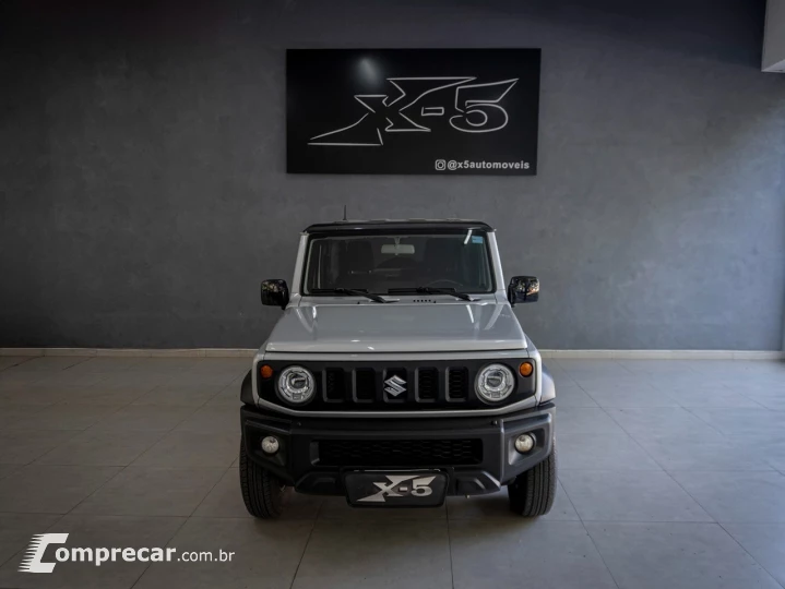 Jimny Sierra 4STYLE 1.5 16V Aut.