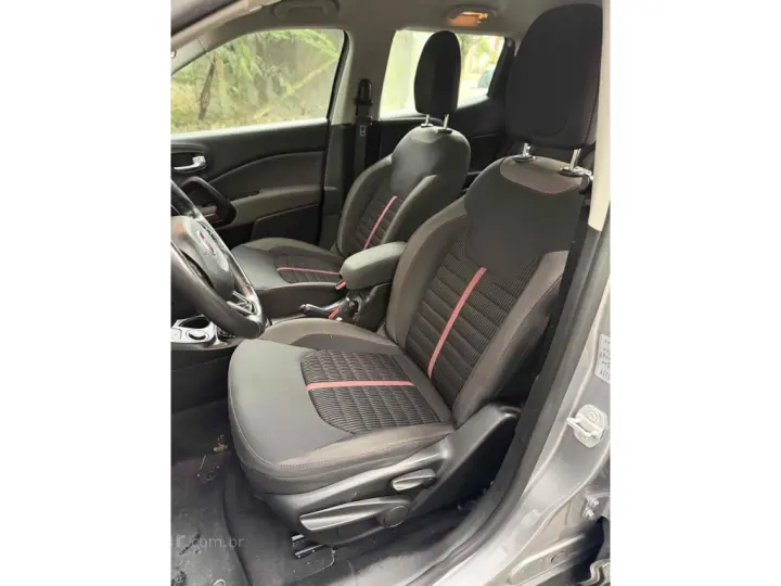 TORO 1.8 16V EVO FLEX FREEDOM AT6