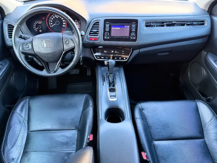 HR-V EX 1.8 Flexone 16V 5p Aut.