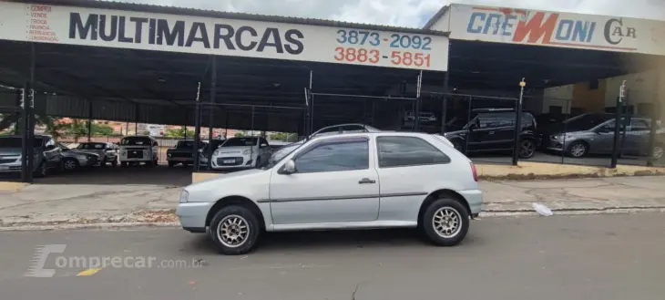 GOL 1.0 MI Special 8V