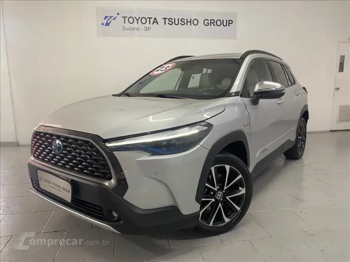 COROLLA CROSS 1.8 VVT-I Hybrid XRX