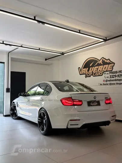 M3 3.0 I6 Sedan