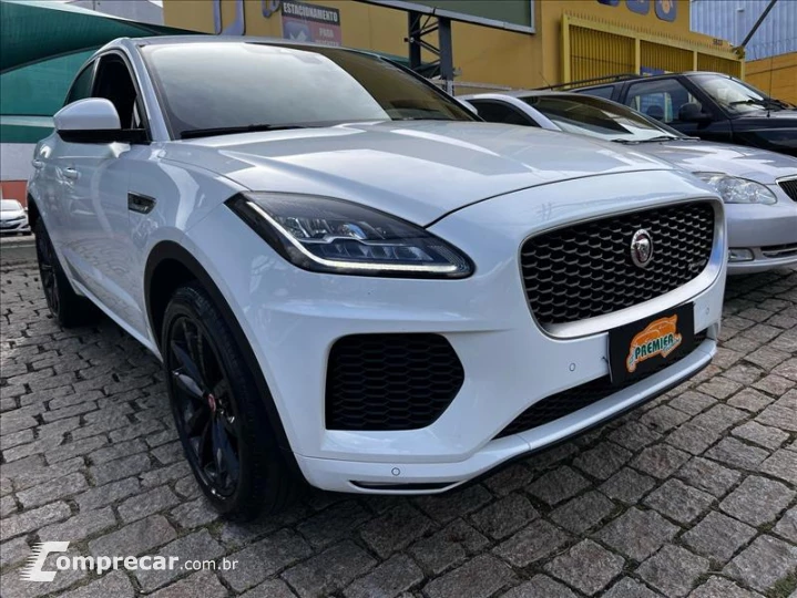 E-PACE 2.0 16V P250 R-dynamic S AWD