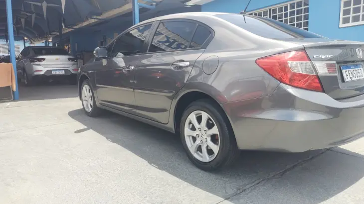 CIVIC 1.8 EXS  / TETO SOLAR