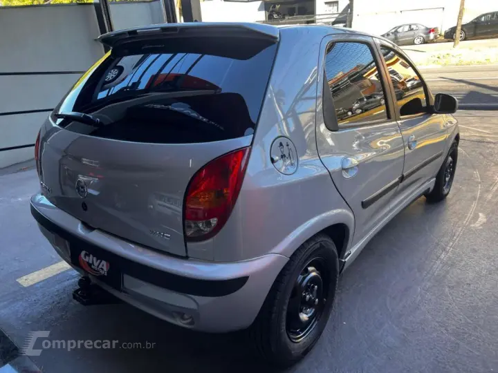 Celta 1.0/ Super 1.0 MPFI VHC 8v 5p