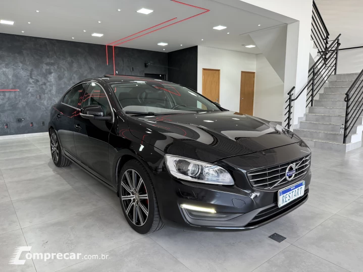 S60 2.0 T5 Momentum 16V Turbo