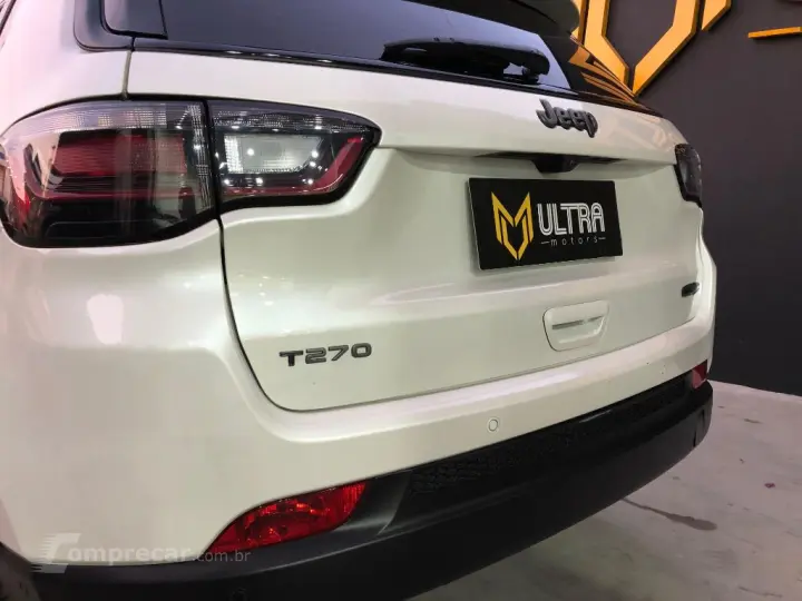 COMPASS LONG. T270 1.3 TB 4x2 Flex Aut.