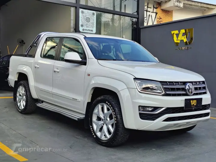 AMAROK High.CD 2.0 16V TDI 4x4 Dies. Aut
