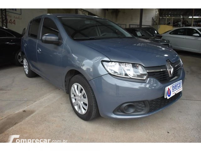 SANDERO - 1.6 EXPRESSION 8V 4P MANUAL