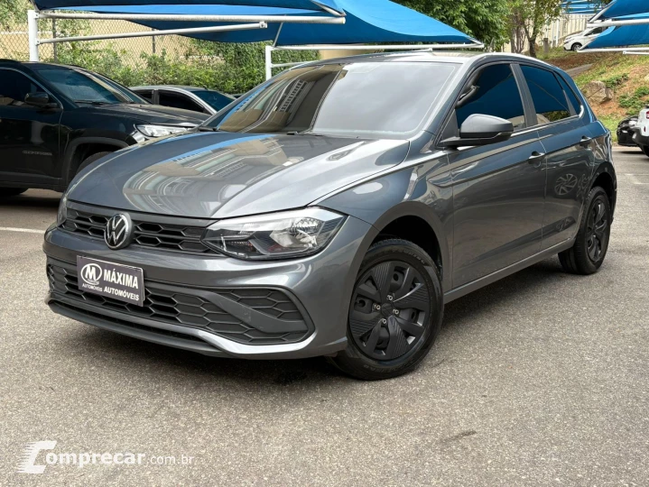 POLO 1.0 MPI Track
