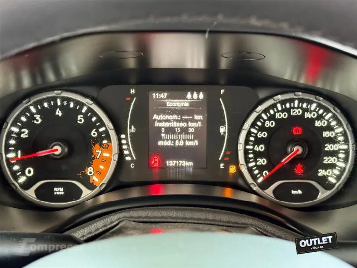 RENEGADE 1.8 16V FLEX SPORT 4P MANUAL