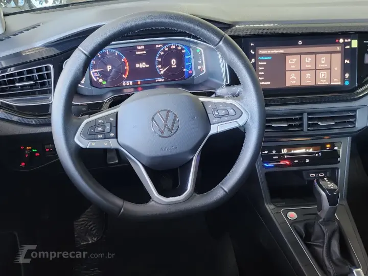 POLO 1.0 170 TSI HIGHLINE AUTOMÁTICO