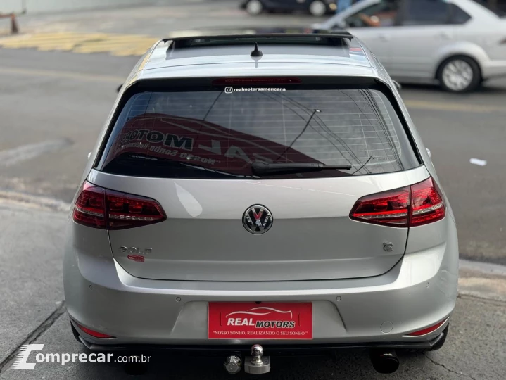 GOLF 1.4 TSI Highline 16V