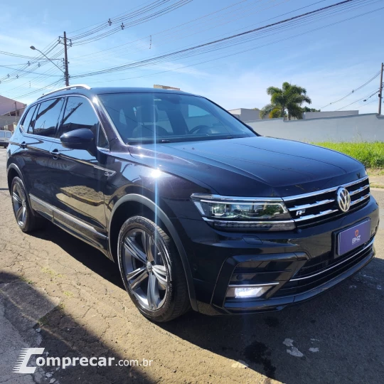 TIGUAN 2.0 350 TSI Allspace R-line 4motion