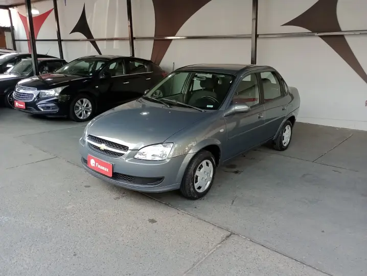 CLASSIC 1.0 MPFI LS 8V