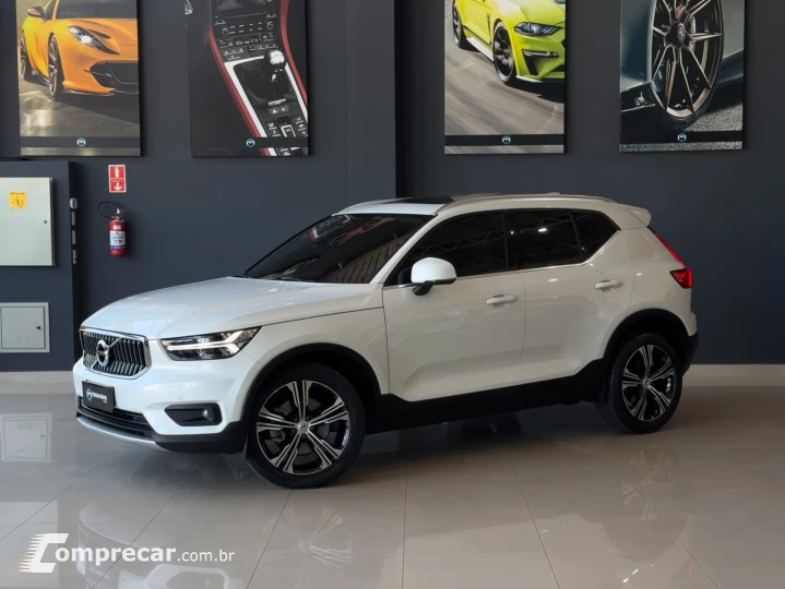 XC 40 T-4 INSCRIPTION 2.0 190cv FWD