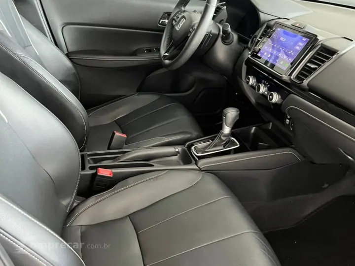 CITY 1.5 i-VTEC FLEX EXL CVT