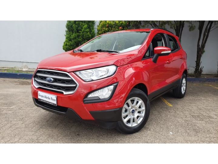 ECOSPORT 1.5 Ti-vct SE