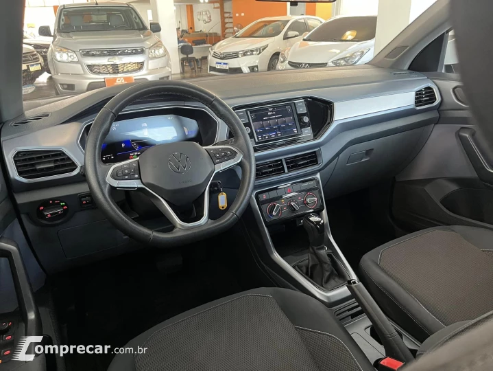 T-CROSS 1.0 200 TSI