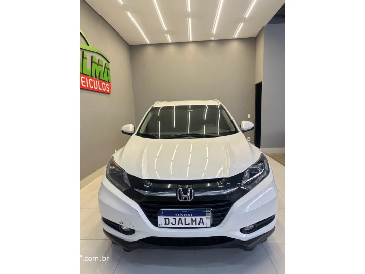 HR-V 1.8 16V FLEX TOURING 4P AUTOMÁTICO