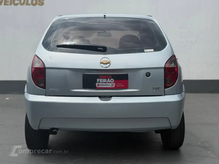 CELTA 1.0 MPFI VHC Life 8V