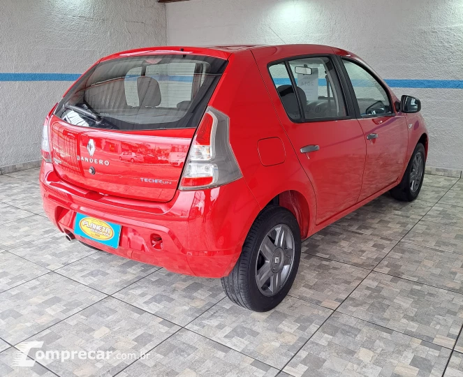 SANDERO 1.0 Expression 16V