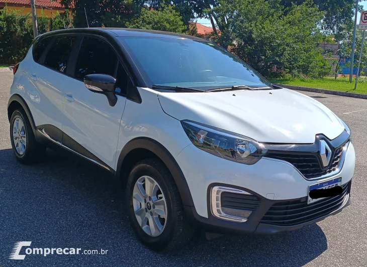 CAPTUR 1.6 16V SCE Life