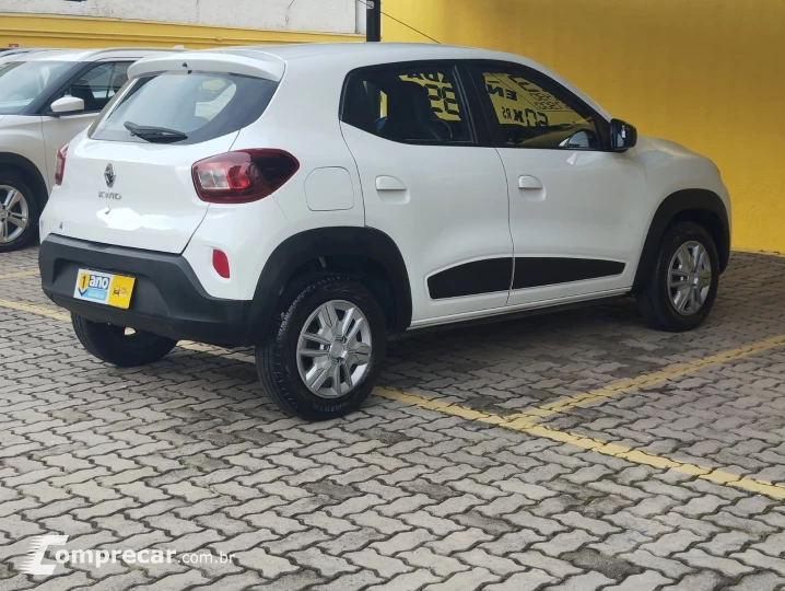 Kwid Intense 1.0 12v SCe (Flex)