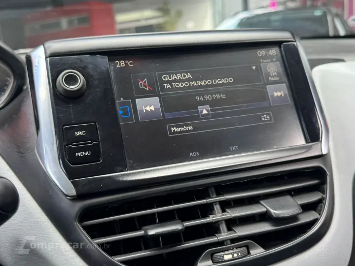 208 1.5 Active Pack 8V