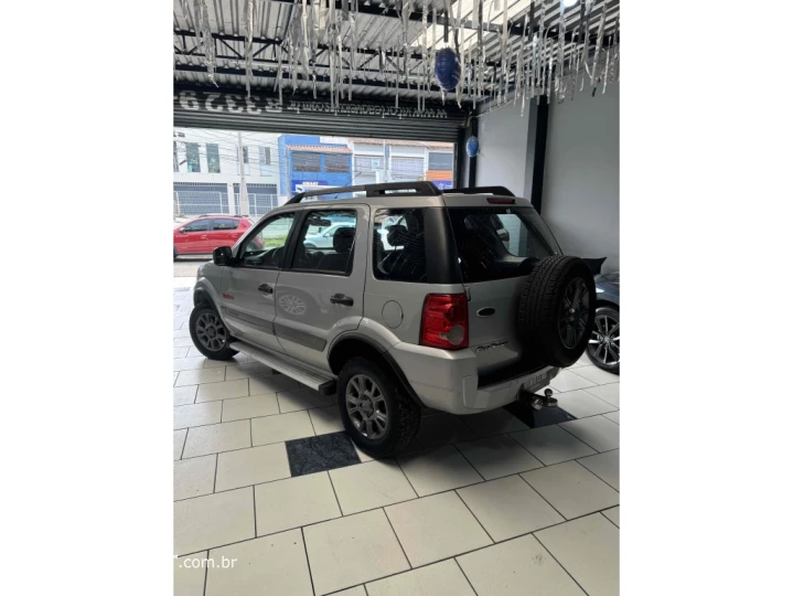 ECOSPORT 1.6 FREESTYLE 8V FLEX 4P MANUAL