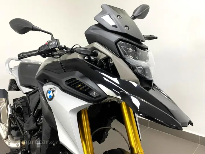 BMW G 310 GS ABS