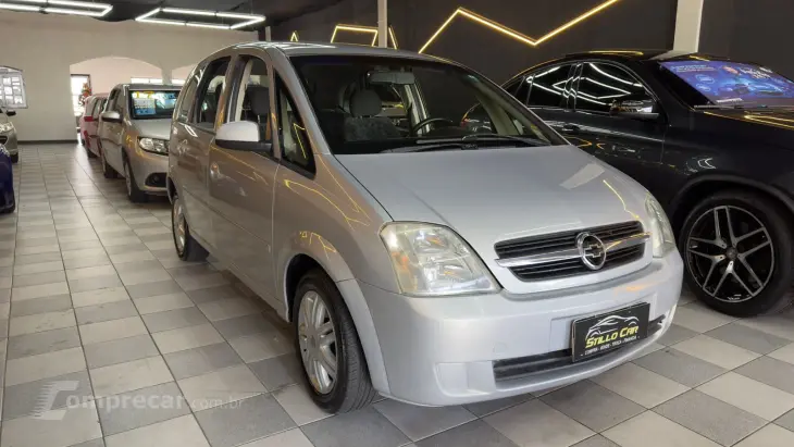 MERIVA 1.8 MPFI 8V