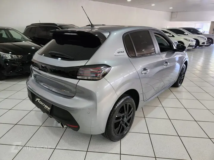 208 1.0 4P FLEX FIREFLY STYLE