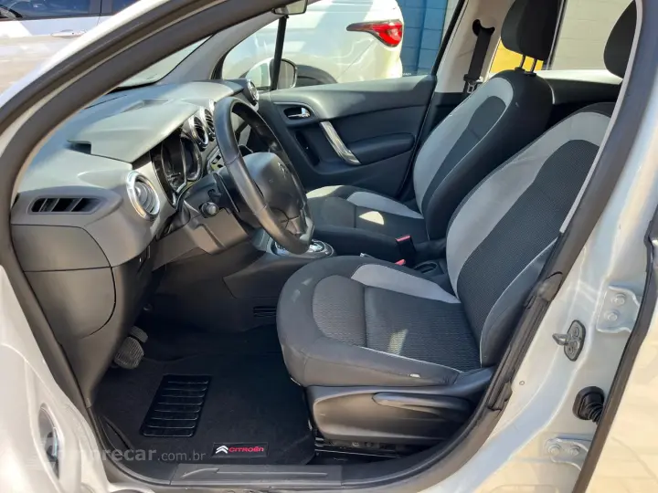 C3 1.6 16V 4P FLEX VTI 120 TENDANCE AUTOMÁTICO