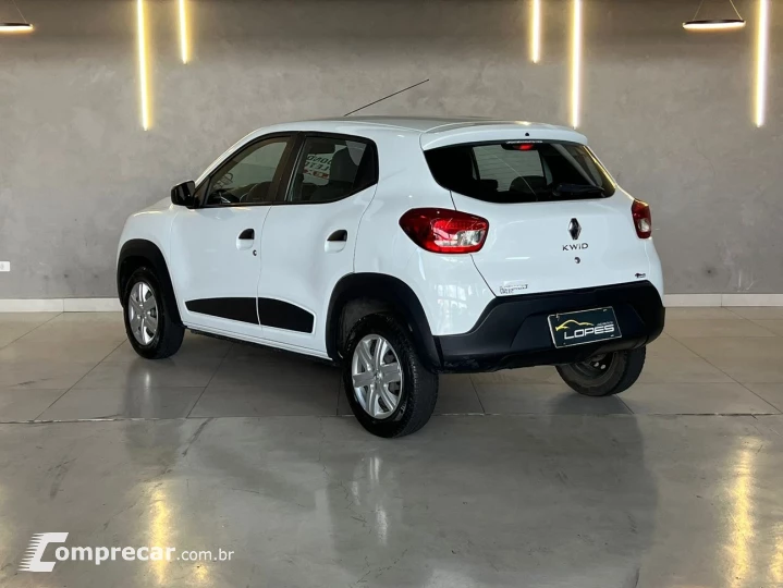 RENAULT KWID 1.0 12V SCE ZEN