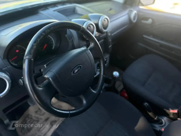 ECOSPORT 1.6 XLT FREESTYLE 8V FLEX 4P MANUAL