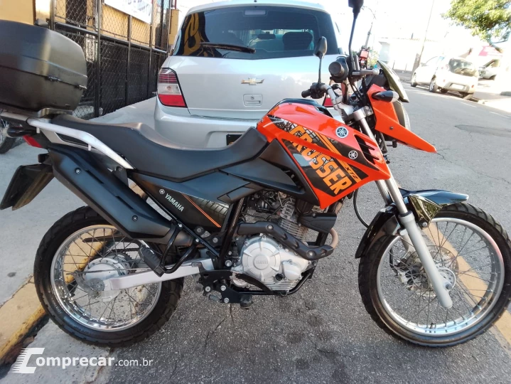 YAMAHA XTZ CROSSER  150 ED