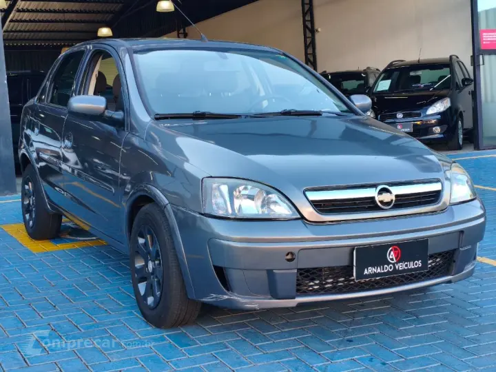 Corsa Sed. Premium 1.4 8V ECONOFLEX 4p