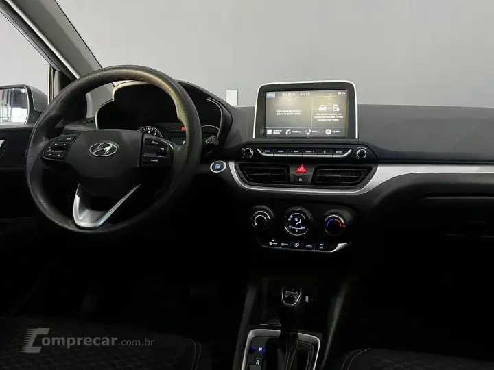 HB20 1.0 TGDI FLEX PLATINUM AUTOMÁTICO