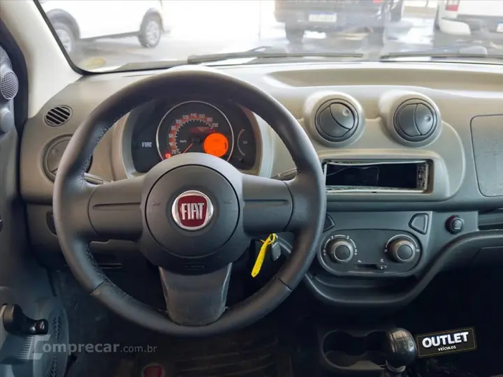 UNO 1.0 EVO VIVACE 8V FLEX 2P MANUAL