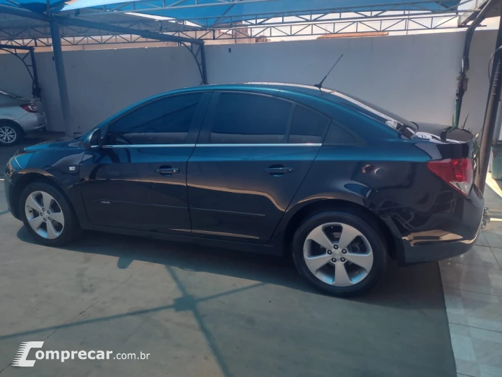 CRUZE 1.8 LT Sport6 16V