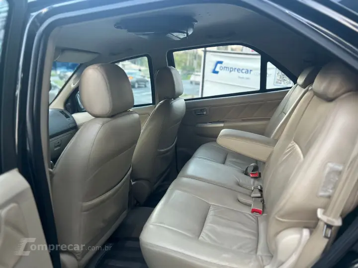 Hilux Sw4 3.0 Srv 4X4 16V Turbo Intercooler Diesel 4P Automá