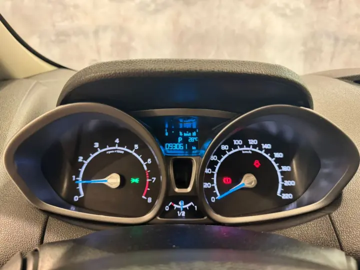 Ecosport 1.6 4P SE FLEX AUTOMÁTICO