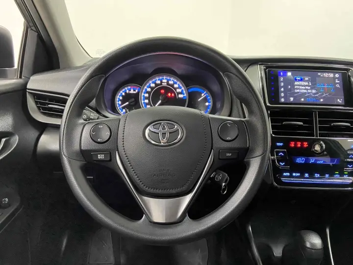 YARIS 1.5 16V FLEX SEDAN XL MULTIDRIVE