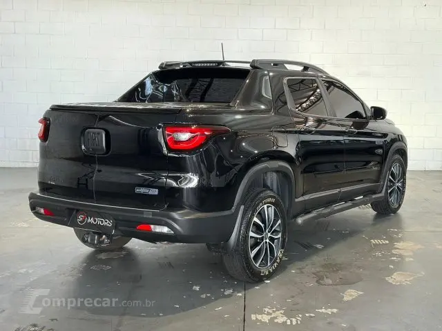 TORO - 2.0 16V TURBO ULTRA 4WD AT9